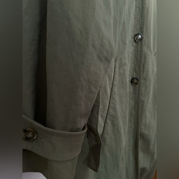 A.P.C. Water Repellent Trench Coat - Picture 10 of 10